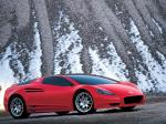 Toyota Alessandro Volta Concept by Italdesign 2004 года